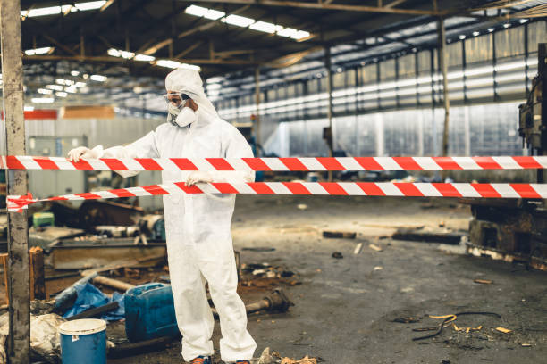 24/7 Emergency Odor Removal experts in Coatesville, PA